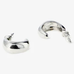 Fashion Flying Tiger Grobe Silberohrringe - 2 Stk