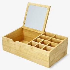 Sale Flying Tiger Großer Kosmetik-Organizer mit Spiegel