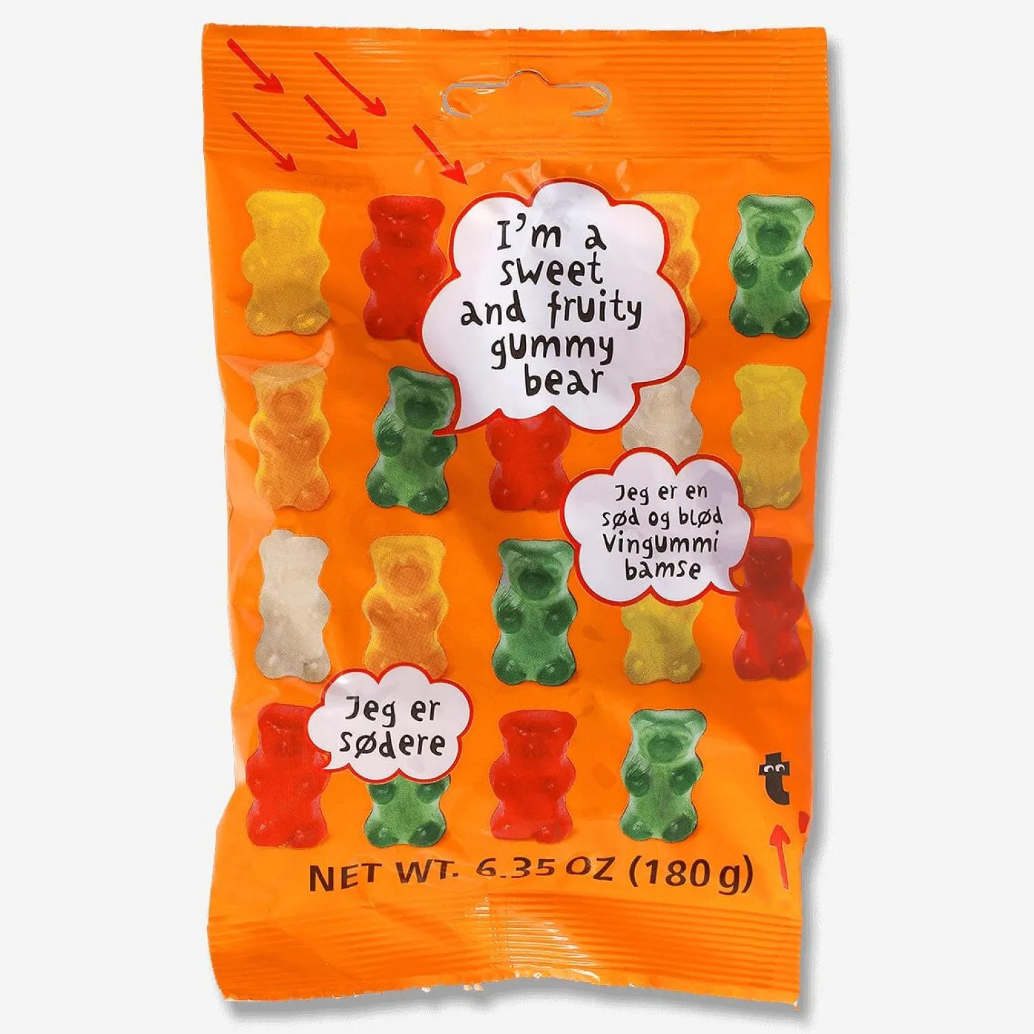 Online Flying Tiger Gummibärchen