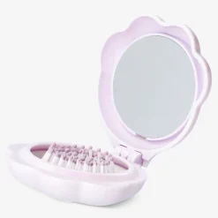 Fashion Flying Tiger Haarbürste und Spiegel in Form einer Pfote