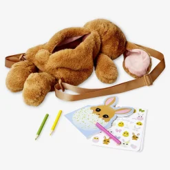 Clearance Flying Tiger Hasen-Rucksack-Briefpapier-Set