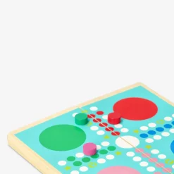 Clearance Flying Tiger Hölzernes Ludo-Spiel