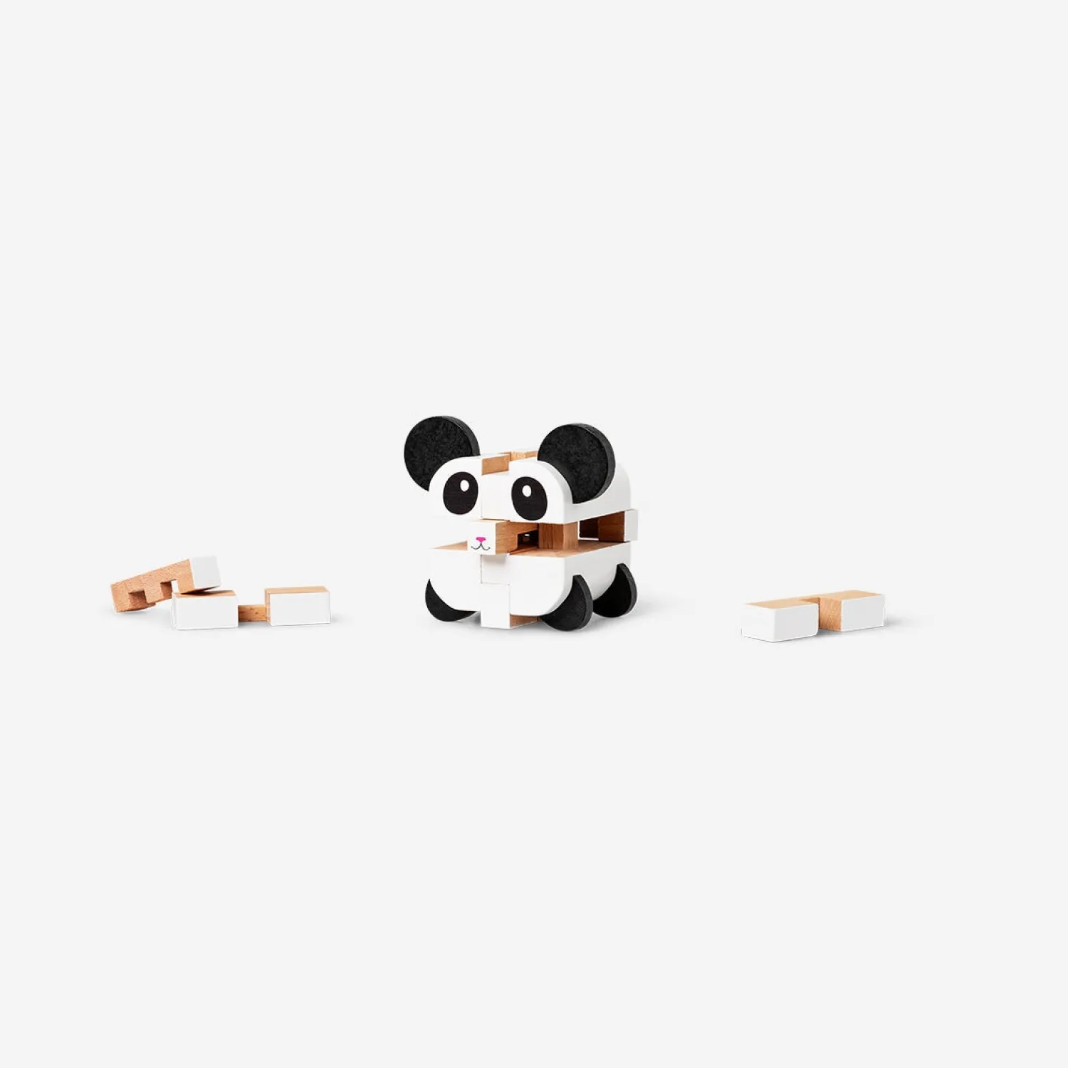 Outlet Flying Tiger Holzpanda IQ Spiel