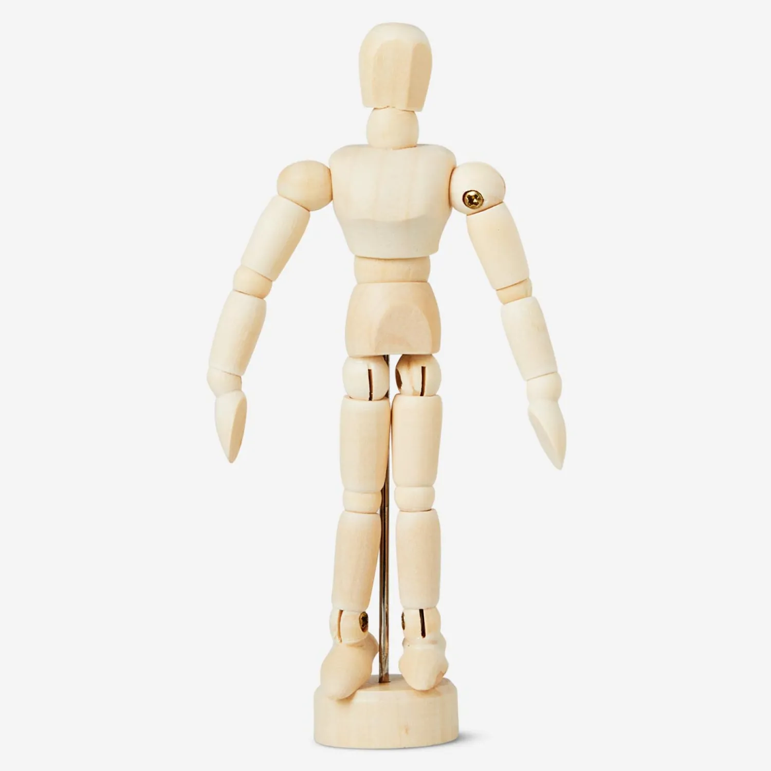 Outlet Flying Tiger Holzpuppe Modell - 14 cm