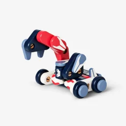 Fashion Flying Tiger 3-in-1 DIY Hölzerne Figuren