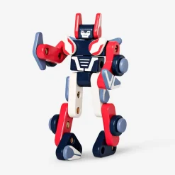 Fashion Flying Tiger 3-in-1 DIY Hölzerne Figuren