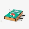 Discount Flying Tiger 3-in-1-Tischspiel. Fußball, Tischtennis und Shuffleboard