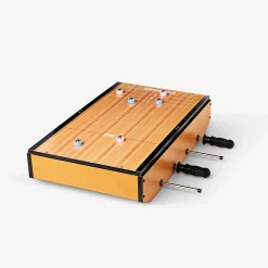 Discount Flying Tiger 3-in-1-Tischspiel. Fußball, Tischtennis und Shuffleboard