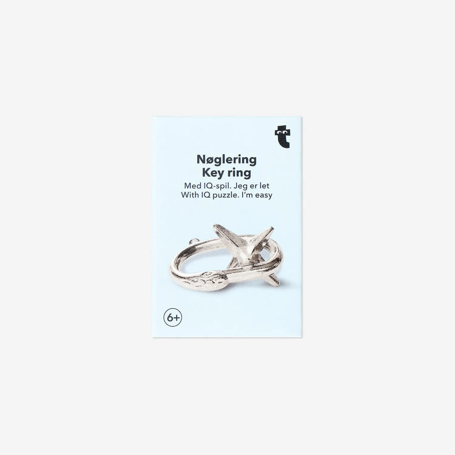 Clearance Flying Tiger IQ-Puzzle - Einfach