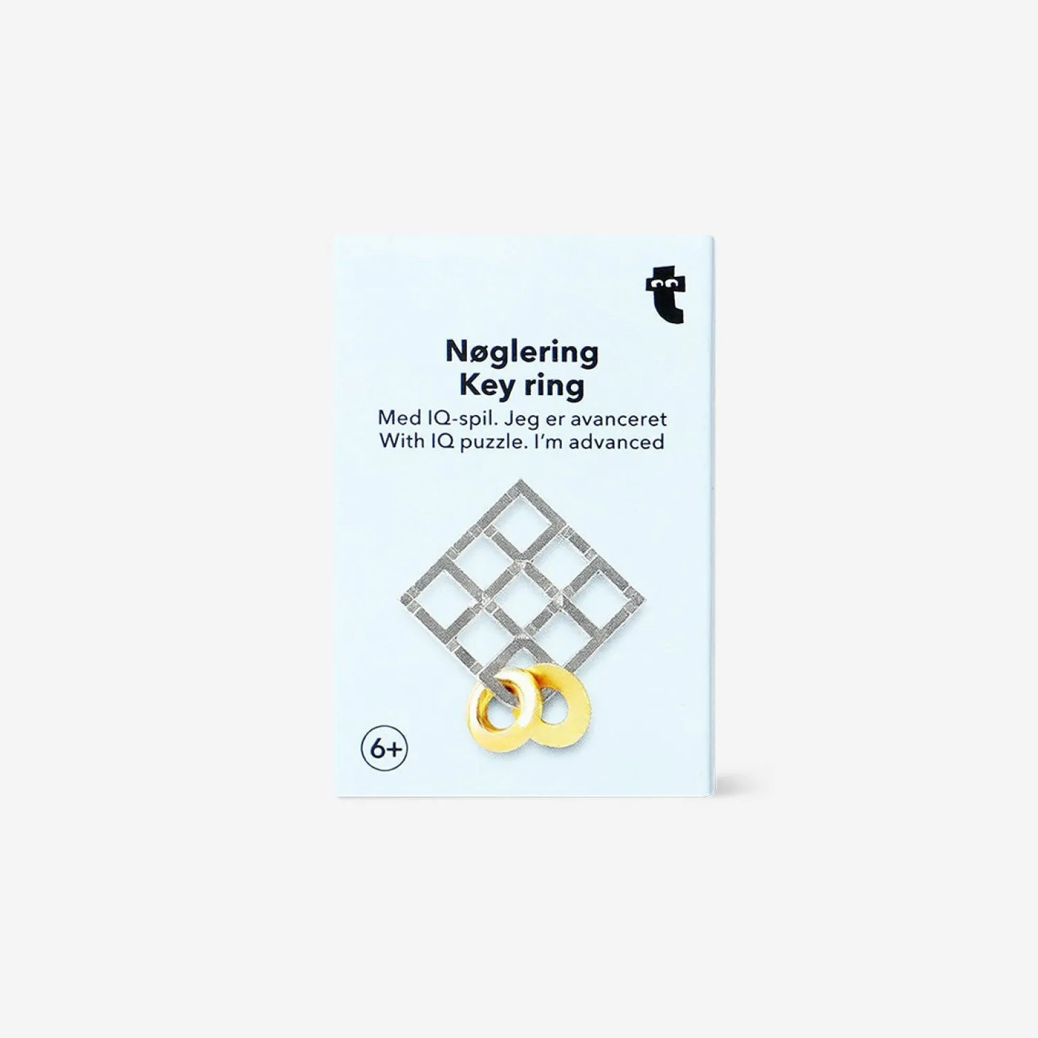 Best Flying Tiger IQ-Puzzle - Fortgeschritten