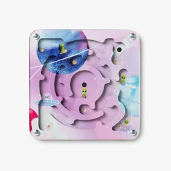 Online Flying Tiger IQ-Spiel. Doppelseitiges Labyrinth