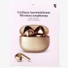 Sale Flying Tiger Kabellose Bronze-Kopfhörer mit Mikrofon
