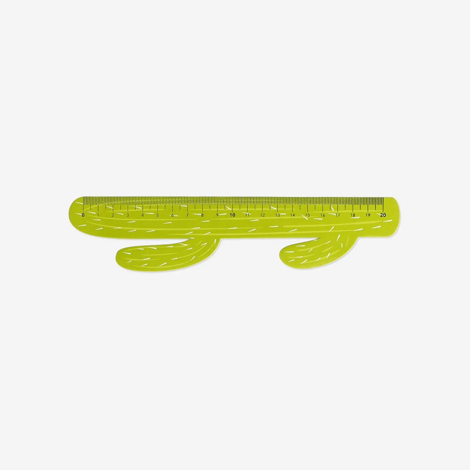 Outlet Flying Tiger Kaktus-Lineal