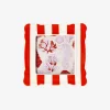 Outlet Flying Tiger Keramik-Bilderrahmen mit Streifen - 10×50 cm