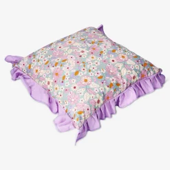 Fashion Flying Tiger Kissen mit Blumendruck