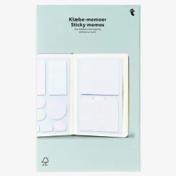 Outlet Flying Tiger Klebezettel - An Ihr Notebook anhängen