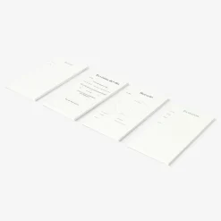 Discount Flying Tiger Klebrig Planer-Blöcke - Italienisch