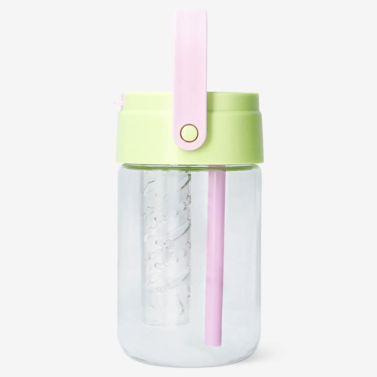 Outlet Flying Tiger Kleine Trinkflasche mit Infusor - 500 ml