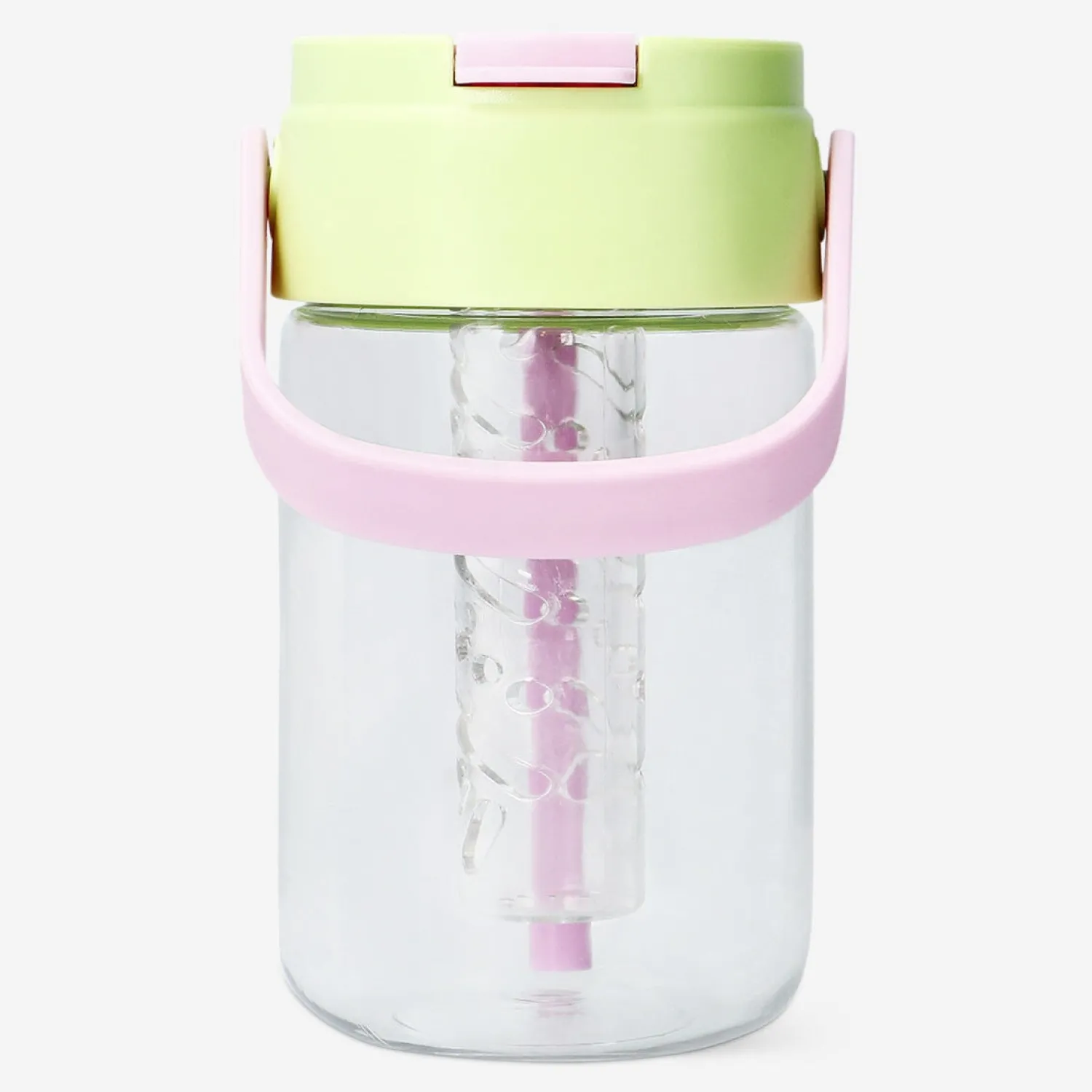 Outlet Flying Tiger Kleine Trinkflasche mit Infusor - 500 ml
