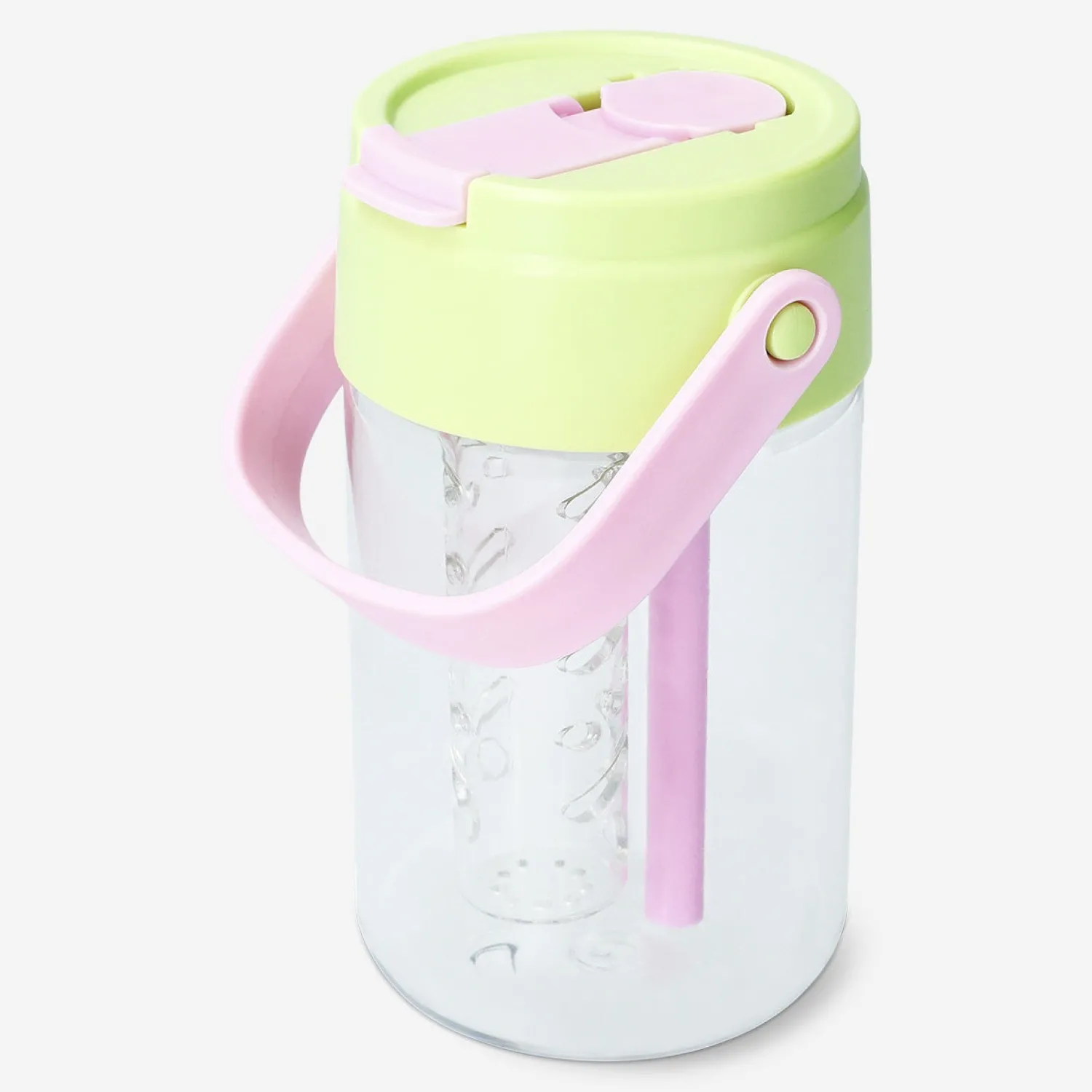 Outlet Flying Tiger Kleine Trinkflasche mit Infusor - 500 ml