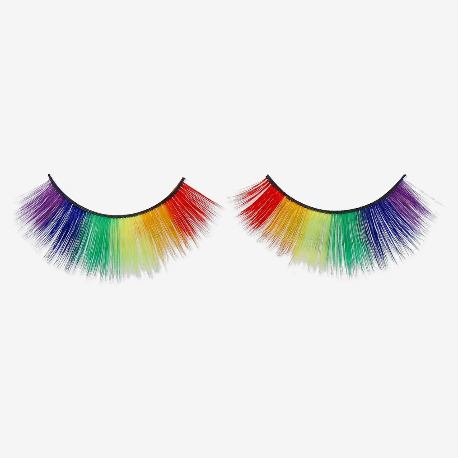 New Flying Tiger Künstliche Regenbogenwimpern