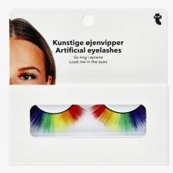 New Flying Tiger Künstliche Regenbogenwimpern
