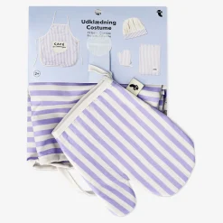 Best Flying Tiger Kochkostüm für Kinder - Einheitsgröße