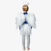 Fashion Flying Tiger Kostüm. 4-8 Jahre
