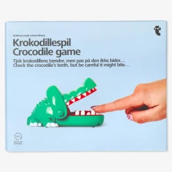 Clearance Flying Tiger Krokodil-Spiel