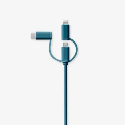 Online Flying Tiger Ladekabel. Für USB-C, Micro USB und lightning