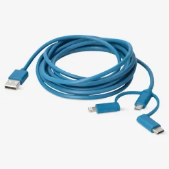 Online Flying Tiger Ladekabel. Für USB-C, Micro USB und lightning