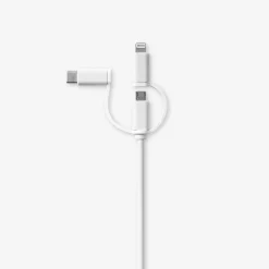 Discount Flying Tiger Ladekabel. Für USB-C, Micro USB und lightning