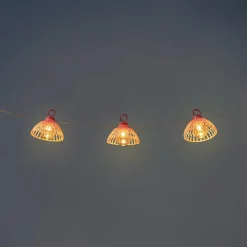 New Flying Tiger Lichterkette für draußen - 380 cm