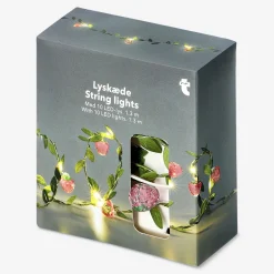 Online Flying Tiger Lichterkette mit Erdbeeren - 7,5 cm
