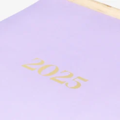 Sale Flying Tiger Lila Monatlicher Wandkalender - Englisch