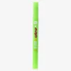 Discount Flying Tiger Liner & Briefmarke Uvglow von 7DAYS B.COLOUR - 02 Lime star