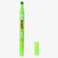 Discount Flying Tiger Liner & Briefmarke Uvglow von 7DAYS B.COLOUR - 02 Lime star