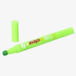 Discount Flying Tiger Liner & Briefmarke Uvglow von 7DAYS B.COLOUR - 02 Lime star