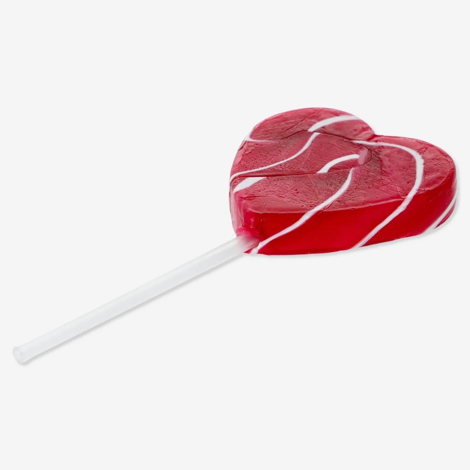 Best Flying Tiger Lollipop. Geschmack: Erdbeere
