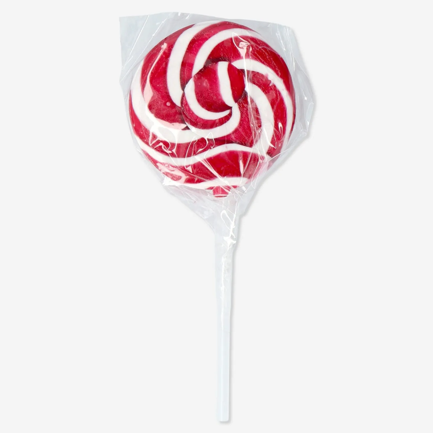 Hot Flying Tiger Lollipop. Geschmack: Himbeere