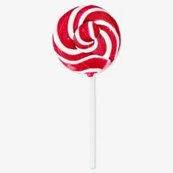 Hot Flying Tiger Lollipop. Geschmack: Himbeere