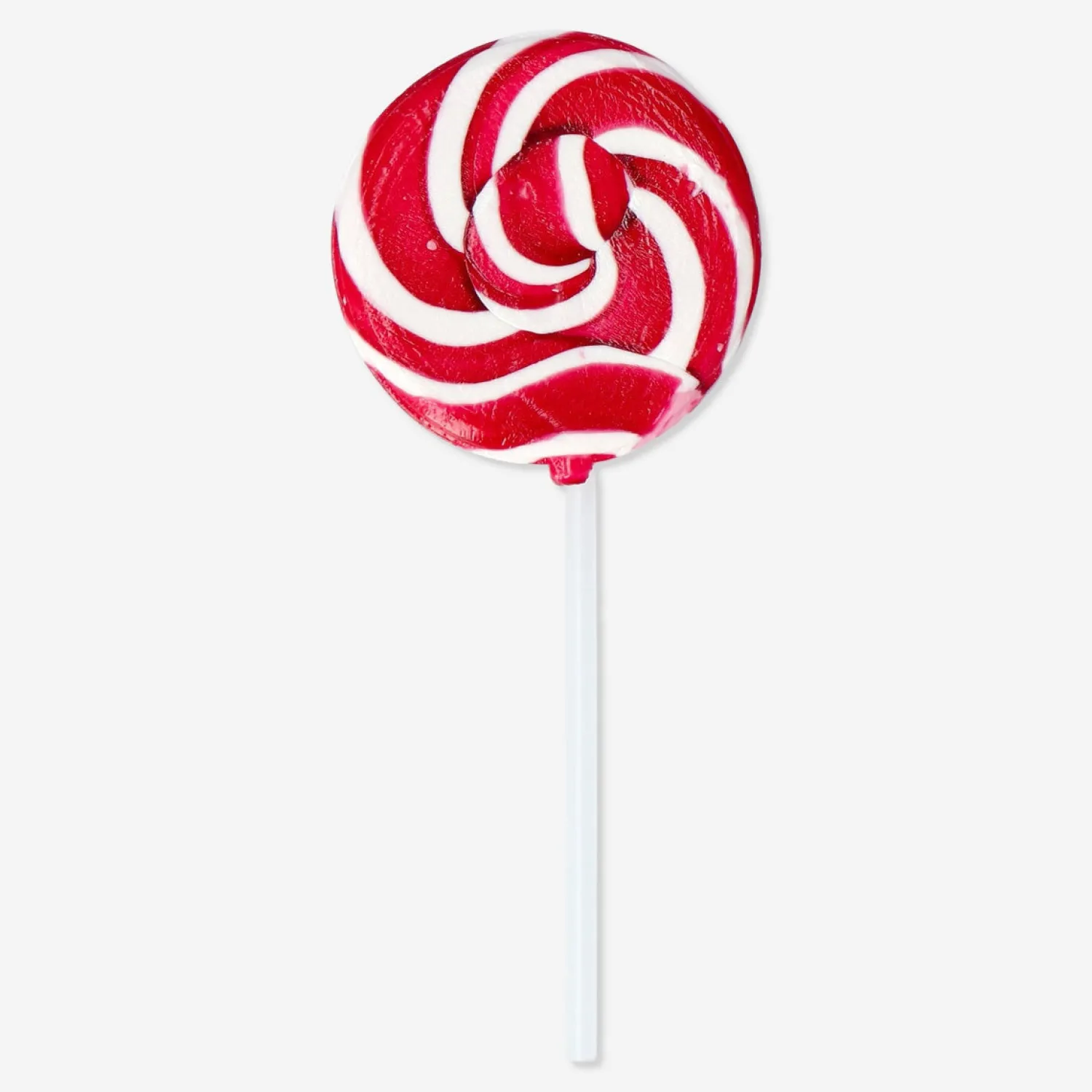 Hot Flying Tiger Lollipop. Geschmack: Himbeere