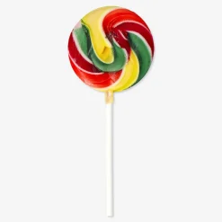 Discount Flying Tiger Lollipop. Geschmacksrichtung Tutti Frutti