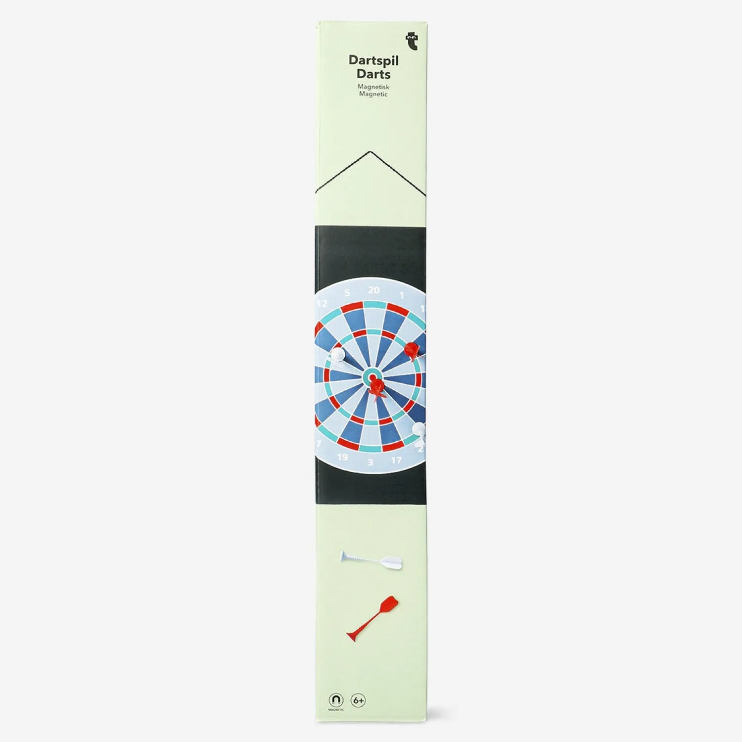 Hot Flying Tiger Magnetische Darts