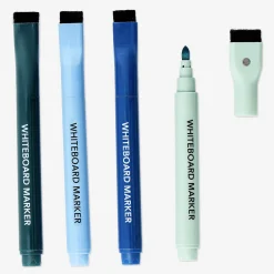 Discount Flying Tiger Magnetische Whiteboard-Marker - 4 Stk
