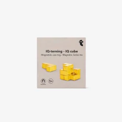 Outlet Flying Tiger Magnetischer IQ-Würfel - Gold