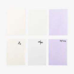 Best Flying Tiger Magnetischer Notizblock - A5