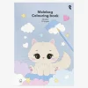 Sale Flying Tiger Malbuch