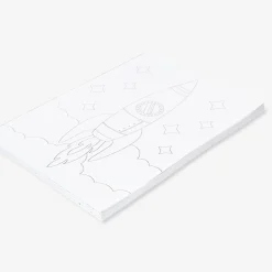 Sale Flying Tiger Malbuch