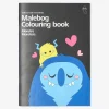 Sale Flying Tiger Malbuch - Monster